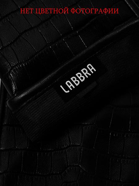 Перчатки женские п/ш LB-8511 black Labbra, Артикул: LB-8511-6_01-000590 фото №1
