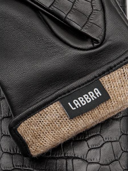 Перчатки женские п/ш LB-8511 black Labbra, Артикул: LB-8511-6_01-000590 фото №1