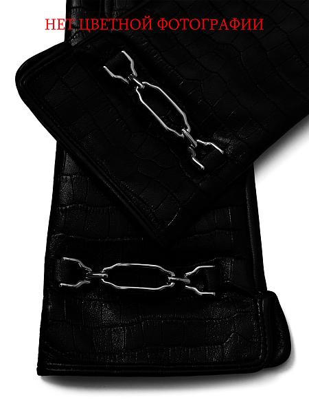 Перчатки женские п/ш LB-8511 black Labbra, Артикул: LB-8511-8_01-000590 фото №1