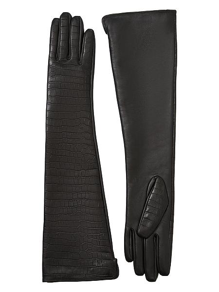 Перчатки женские п/ш LB-8514 black Labbra, Артикул: LB-8514-65_01-00059 фото №1