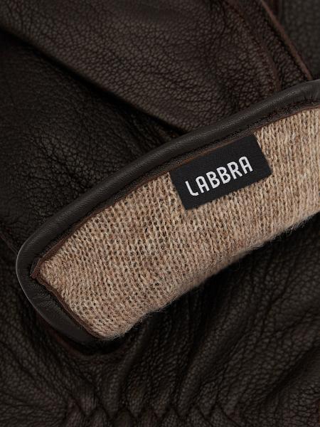 Перчатки мужские п/ш LB-2614 black Labbra, Артикул: LB-2614-10_01-00059 фото №1