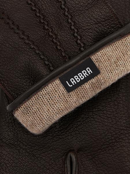 Перчатки мужские п/ш LB-2615 black Labbra, Артикул: LB-2615-95_01-00059 фото №1