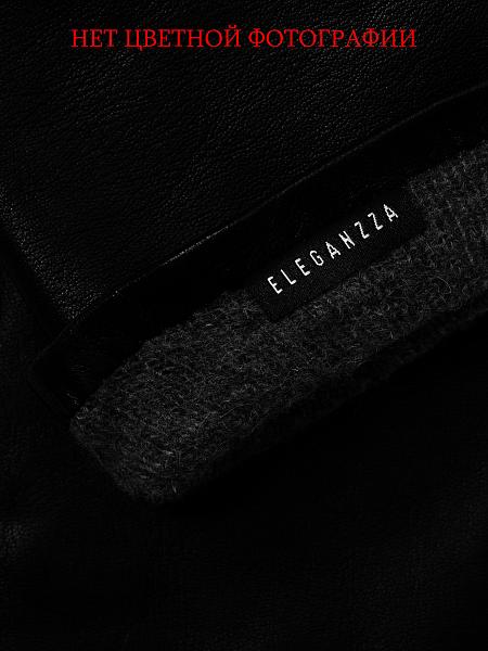 Перчатки женские 100% ш IS2609 black Eleganzza, Артикул: IS2609-75_01-00059 фото №1