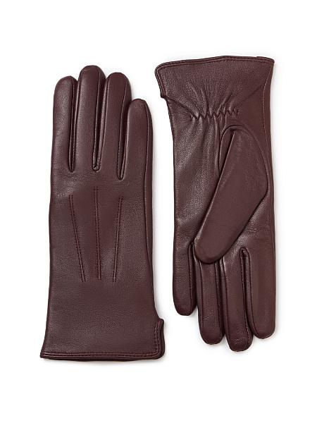 Перчатки женские 100% ш IS825 d.plum Eleganzza, Артикул: IS825-65_01-00059 фото №1