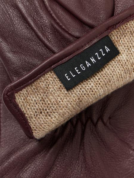 Перчатки женские 100% ш IS825 d.plum Eleganzza, Артикул: IS825-75_01-00059 фото №1
