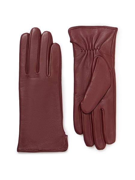 Перчатки женские 100% ш IS020 merlot Eleganzza, Артикул: IS020-65_01-00059 фото №1