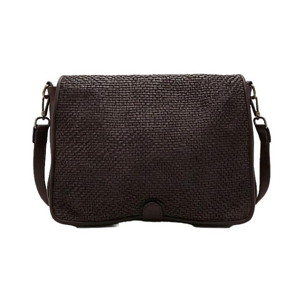 Сумка женская Conti UOMO коричневый Conti Uomo 421191 brown Conti Uomo, Артикул: 421191 brown фото №1