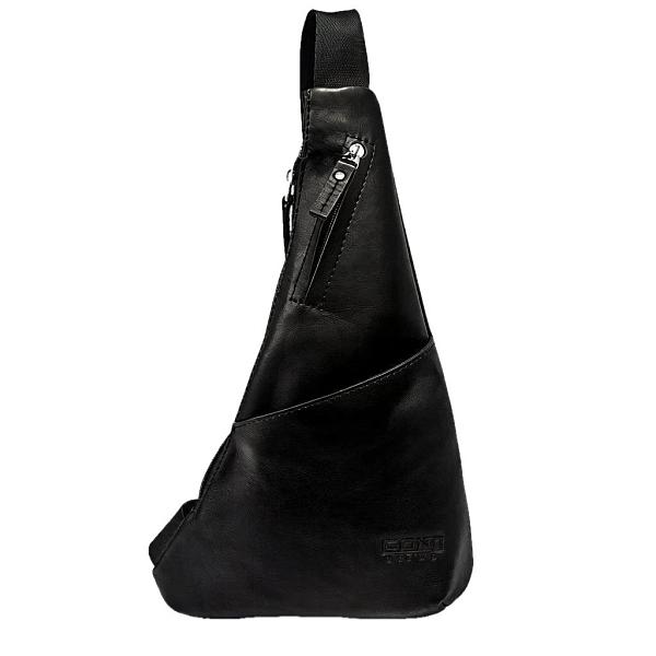Сумка слинг Conti UOMO Notte черный Conti Uomo 260141FB Conti Uomo, Артикул: 260141FB фото №1