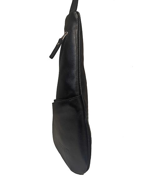 Сумка слинг Conti UOMO Notte черный Conti Uomo 260141FB Conti Uomo, Артикул: 260141FB фото №1