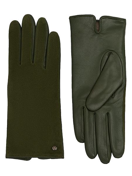 Перчатки женские 100% ш IS9902 sage Eleganzza, Артикул: IS9902-65_01-00059 фото №1