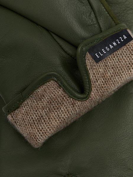 Перчатки женские 100% ш IS9902 sage Eleganzza, Артикул: IS9902-8_01-000590 фото №1