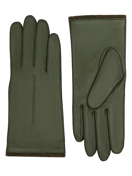 Перчатки женские ш+каш. IS5033 sage Eleganzza, Артикул: IS5033-75_01-00059 фото №1