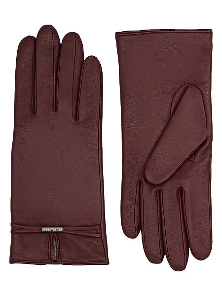 Перчатки женские 100% ш IS851 black jam Eleganzza, Артикул: IS851-75_01-00059 фото №1