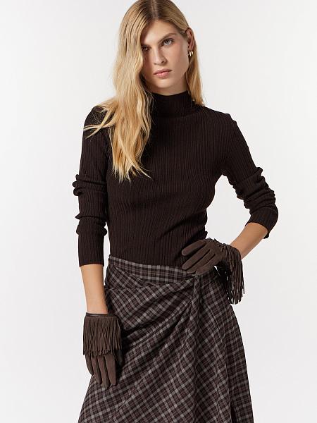 Перчатки женские ш/п IS5171 black Eleganzza, Артикул: IS5171-7_01-000590 фото №1
