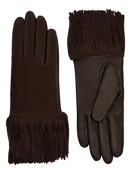 Перчатки женские ш/п IS5171 black Eleganzza, Артикул: IS5171-7_01-000590 фото №1