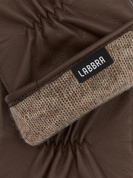 Перчатки женские п/ш LB-0639 tiramisu Labbra, Артикул: LB-0639-75_01-00058 фото №1