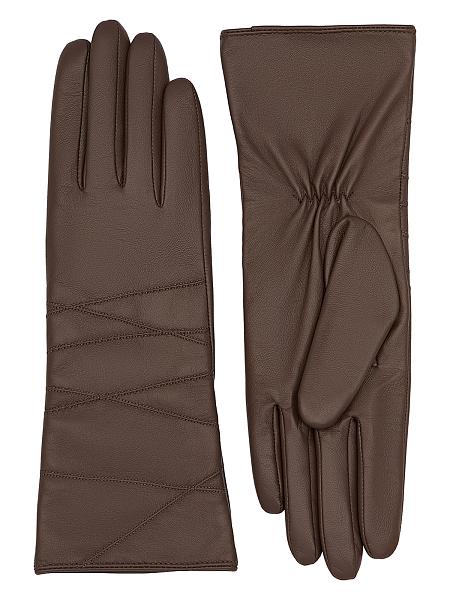 Перчатки женские п/ш LB-0639 tiramisu Labbra, Артикул: LB-0639-8_01-000589 фото №1