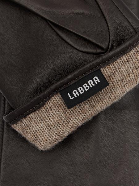 Перчатки женские п/ш LB-4909-1 caramelized Labbra, Артикул: LB-4909-1-65_01-00058 фото №1