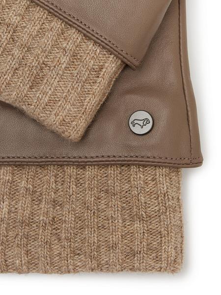 Перчатки женские п/ш LB-2405 taupe Labbra, Артикул: LB-2405-8_01-000589 фото №1