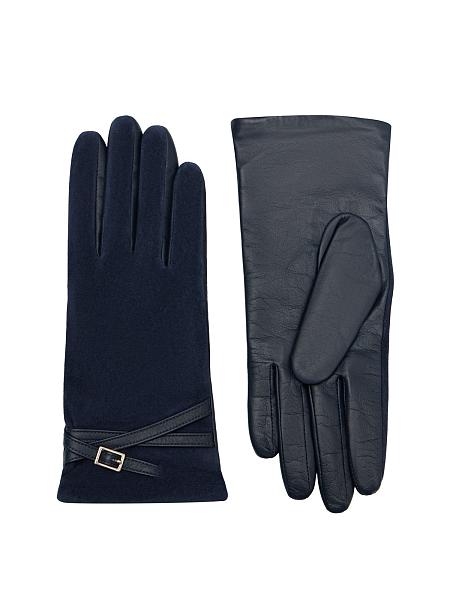 Перчатки женские п/ш LB-2506 blue thunder Labbra, Артикул: LB-2506-8_01-000589 фото №1