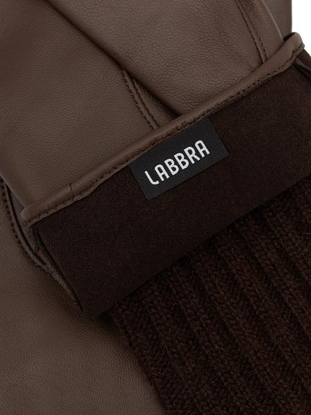 Перчатки женские п/ш LB-4613 black Labbra, Артикул: LB-4613-65_01-00058 фото №1