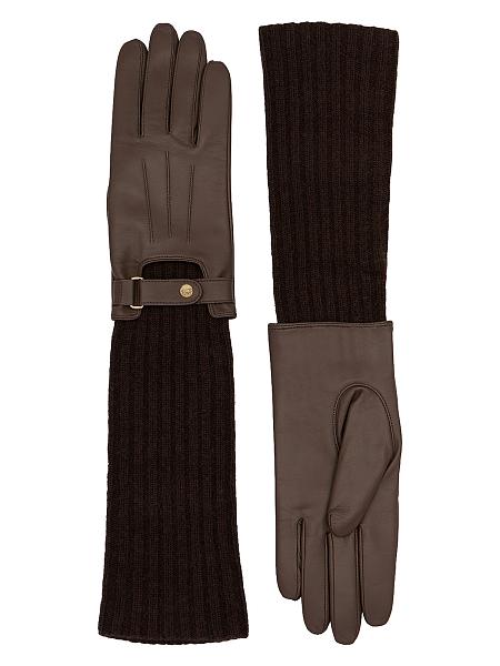 Перчатки женские п/ш LB-4613 black Labbra, Артикул: LB-4613-8_01-000589 фото №1