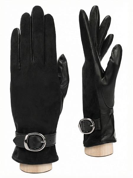 Перчатки женские п/ш LB-2673 black Labbra, Артикул: LB-2673-6_01-000589 фото №1