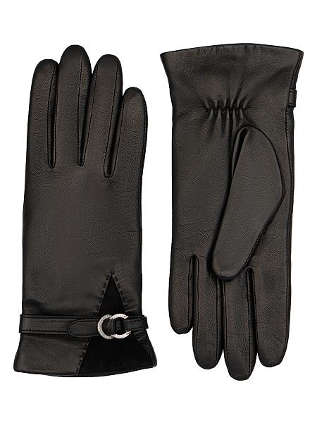 Перчатки женские п/ш LB-2674 black Labbra, Артикул: LB-2674-7_01-000590 фото №1