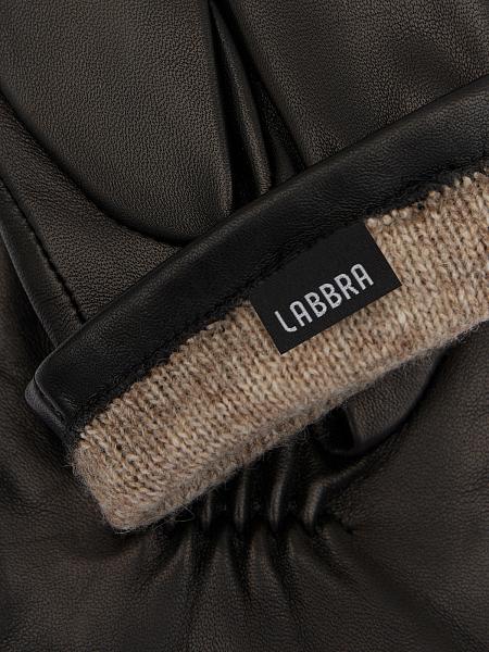Перчатки женские п/ш LB-2674 black Labbra, Артикул: LB-2674-7_01-000590 фото №1
