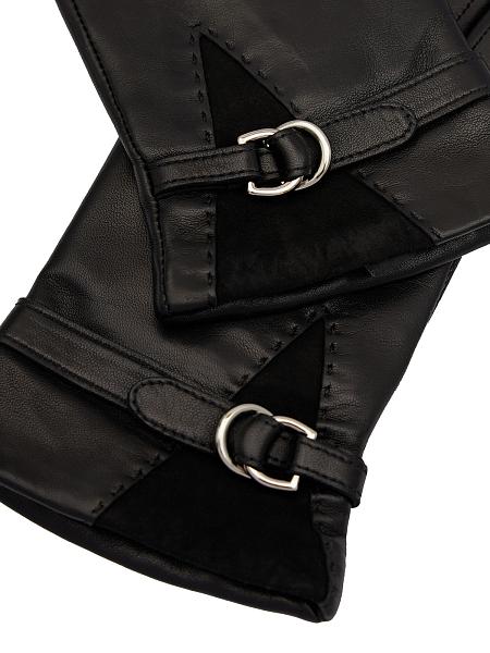 Перчатки женские п/ш LB-2674 black Labbra, Артикул: LB-2674-75_01-00059 фото №1