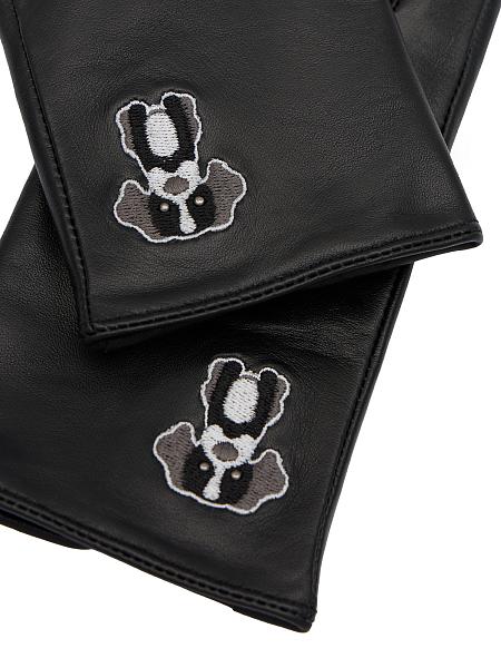 Перчатки женские п/ш LB-2675 black Labbra, Артикул: LB-2675-65_01-00059 фото №1