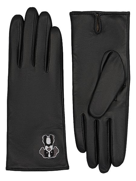 Перчатки женские п/ш LB-2675 black Labbra, Артикул: LB-2675-7_01-000590 фото №1