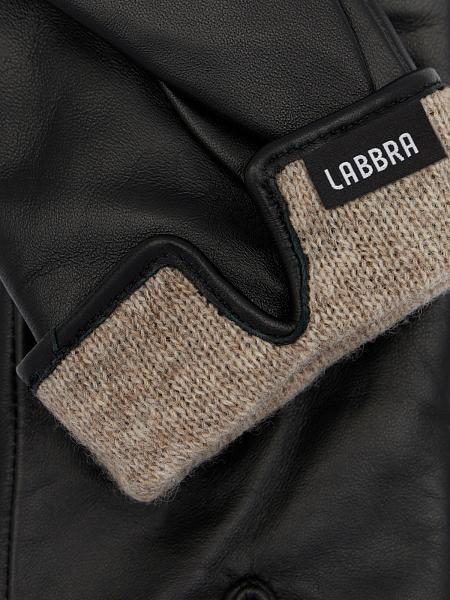Перчатки женские п/ш LB-2675 black Labbra, Артикул: LB-2675-7_01-000590 фото №1