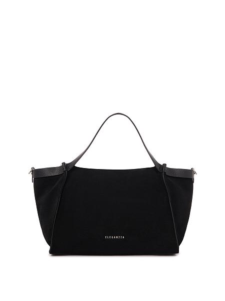 Сумка ELEGANZZA Z11719-11506-26 black Eleganzza, Артикул: Z11719-11506-26-01-000597 фото №1