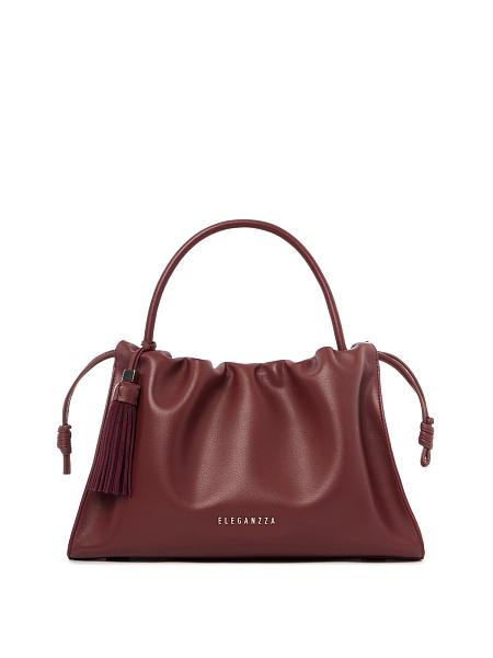 Сумка ELEGANZZA Z11310-11140-25 black jam Eleganzza, Артикул: Z11310-11140-25-01-000597 фото №1