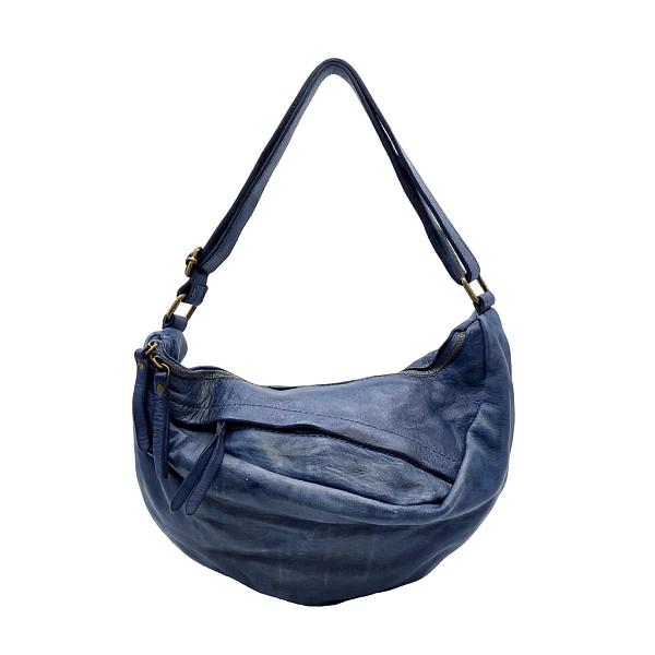 Поясная сумка через плечо Conti UOMO синий Conti Uomo 421398 blue Conti Uomo, Артикул: 421398 blue фото №1