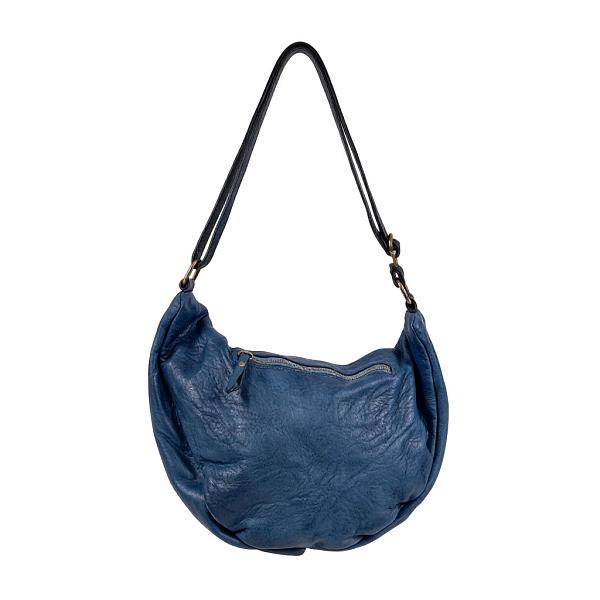 Поясная сумка через плечо Conti UOMO синий Conti Uomo 421398 blue Conti Uomo, Артикул: 421398 blue фото №1