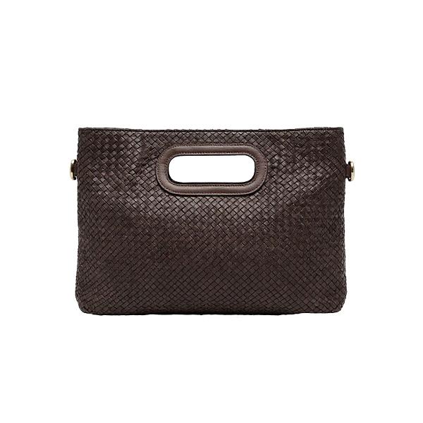 Сумка женская Conti UOMO коричневый Conti Uomo 421354 brown Conti Uomo, Артикул: 421354 brown фото №1