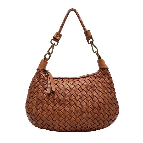Сумка женская Conti UOMO коричневый Conti Uomo 421409 brown Conti Uomo, Артикул: 421409 brown фото №1