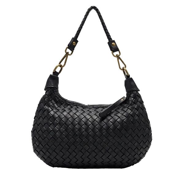 Сумка женская Conti UOMO черный Conti Uomo 421409 black Conti Uomo, Артикул: 421409 black фото №1