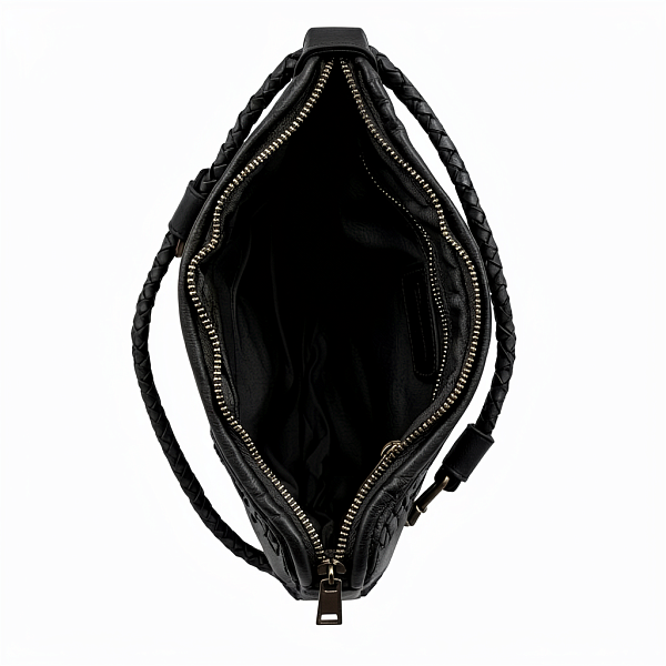 Сумка женская Conti UOMO черный Conti Uomo 421409 black Conti Uomo, Артикул: 421409 black фото №1