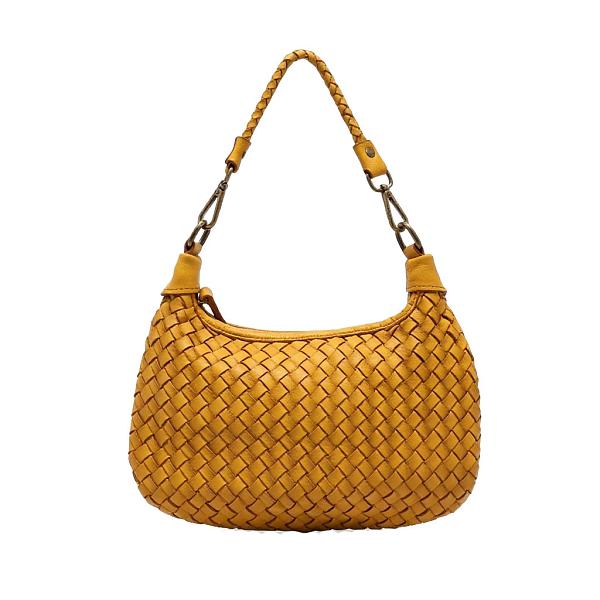 Сумка женская Conti UOMO жёлтый Conti Uomo 421409 yellow Conti Uomo, Артикул: 421409 yellow фото №1