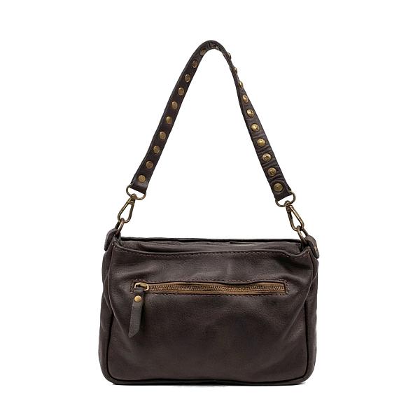 Сумка женская Conti UOMO коричневый Conti Uomo 421396 brown Conti Uomo, Артикул: 421396 brown фото №1