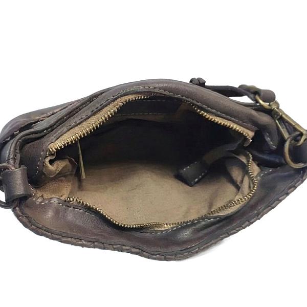 Сумка женская Conti UOMO коричневый Conti Uomo 421396 brown Conti Uomo, Артикул: 421396 brown фото №1