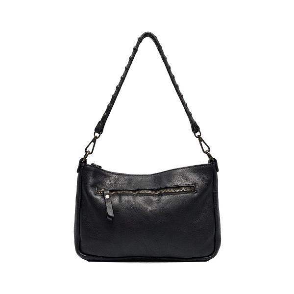 Сумка женская Conti UOMO черный Conti Uomo 421396 black Conti Uomo, Артикул: 421396 black фото №1