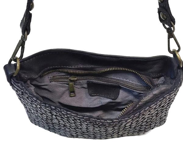 Сумка женская Conti UOMO черный Conti Uomo 421396 black Conti Uomo, Артикул: 421396 black фото №1
