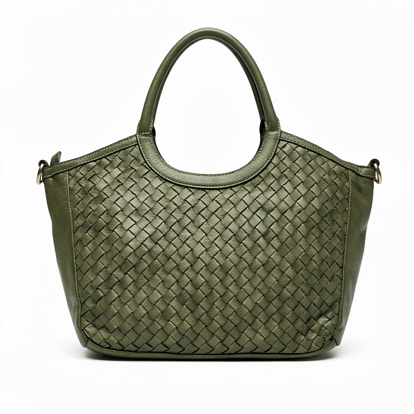 Сумка женская Conti UOMO зелёный Conti Uomo 421356 green Conti Uomo, Артикул: 421356 green фото №1