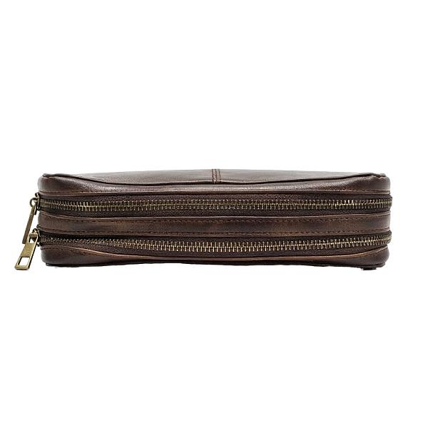 Сумка женская Conti UOMO коричневый Conti Uomo 411040 brown Conti Uomo, Артикул: 411040 brown фото №1
