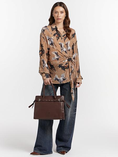 Сумка ELEGANZZA Z-HF4759 truffle Eleganzza, Артикул: Z-HF4759-01-00059673 фото №1