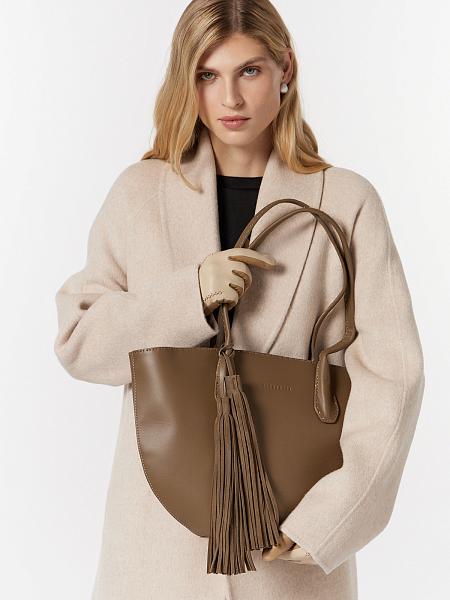 Сумка ELEGANZZA Z-HF4746 milk chocolate Eleganzza, Артикул: Z-HF4746-01-00059676 фото №1